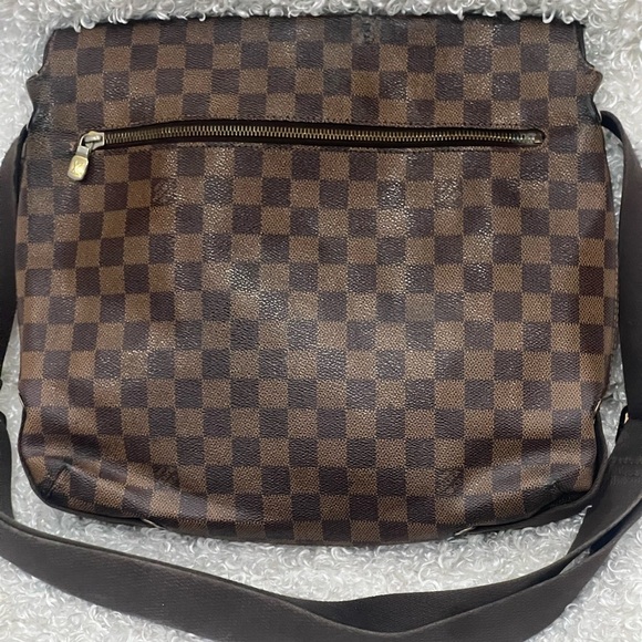 Louis Vuitton Damier Brooklyn MM Messenger bag - Picture 6 of 16